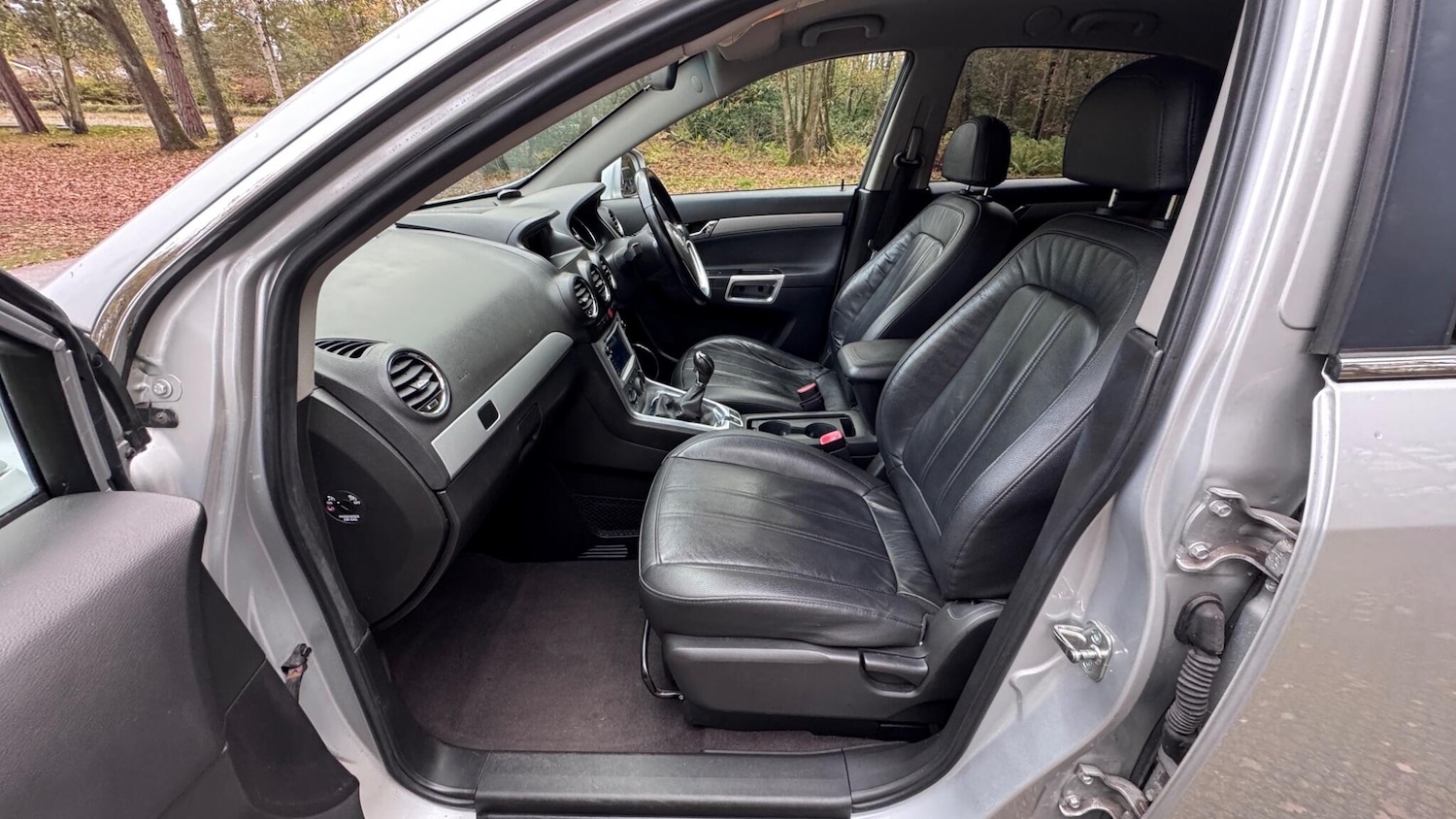 Used Vauxhall Antara 2013 for sale - 77040435: Photo 35