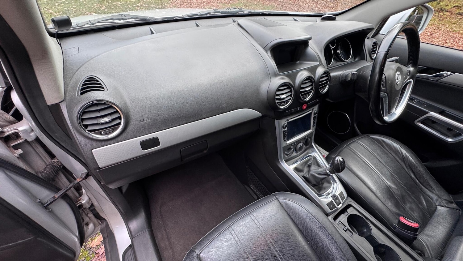 Used Vauxhall Antara 2013 for sale - 77040435: Photo 39