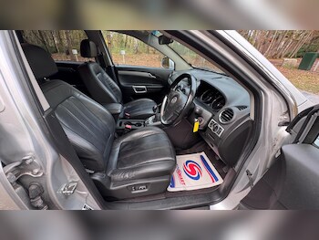 Used Vauxhall Antara 2013 for sale - 77040435: Photo