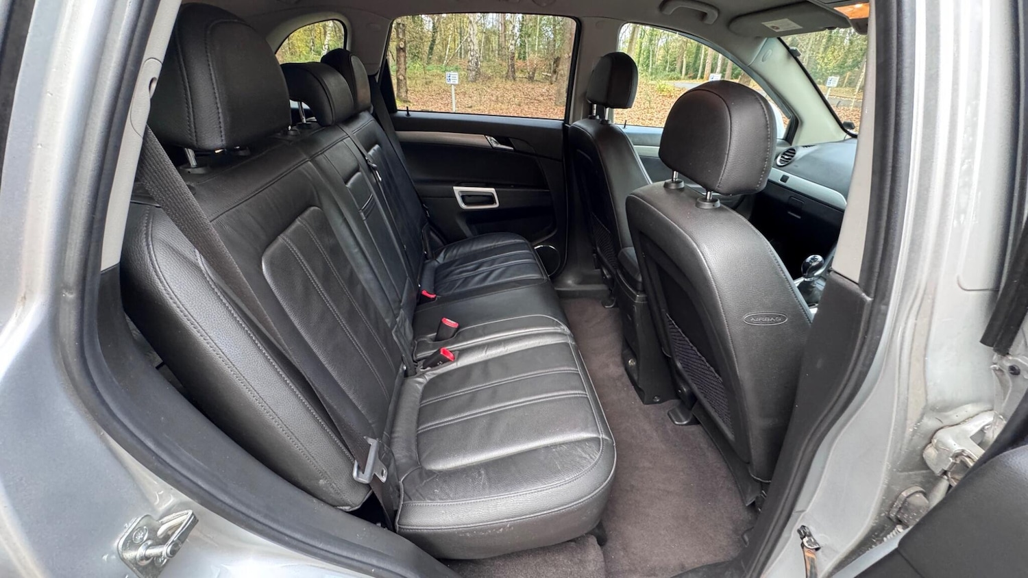 Used Vauxhall Antara 2013 for sale - 77040435: Photo 4