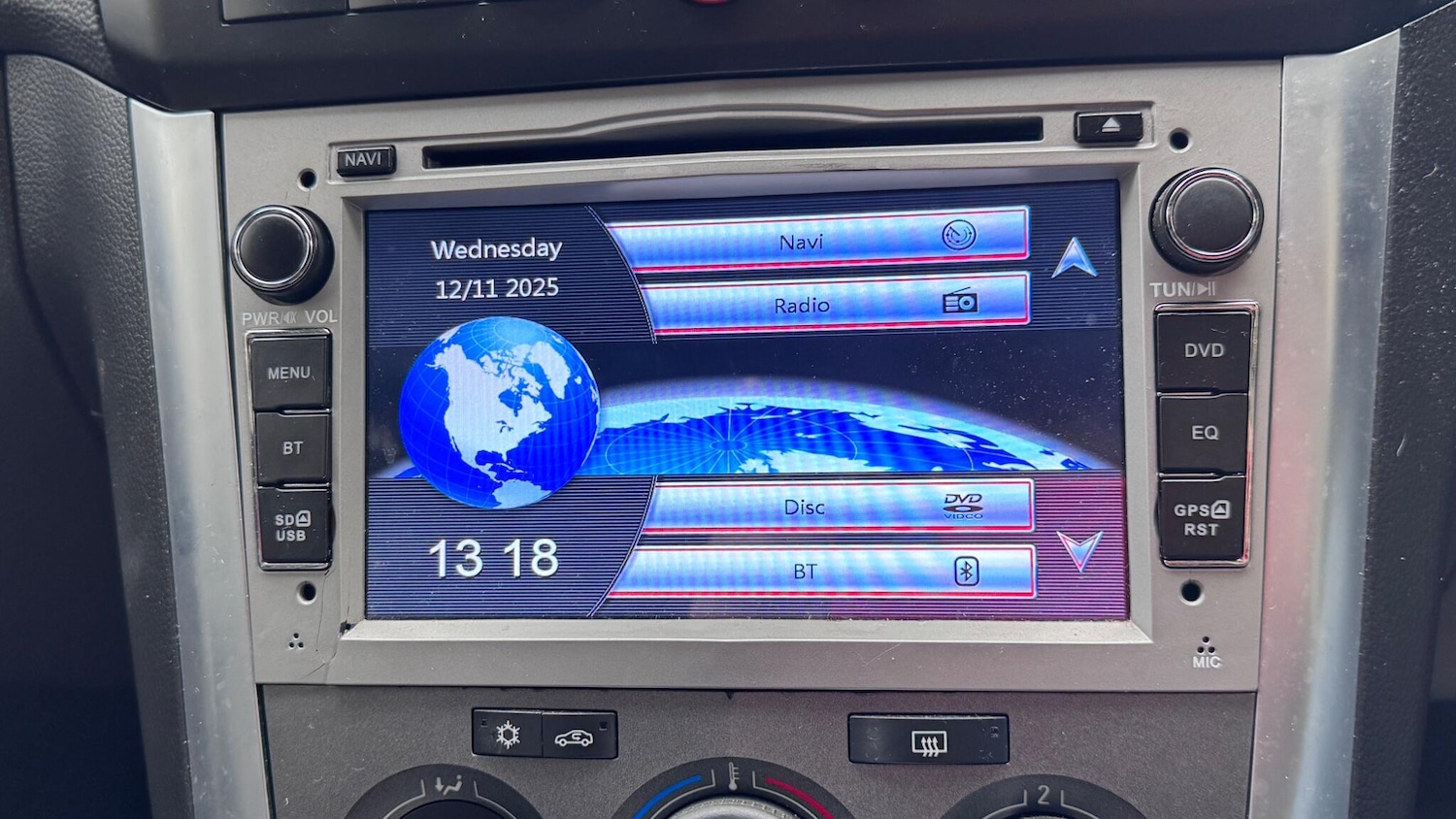 Used Vauxhall Antara 2013 for sale - 77040435: Photo 40