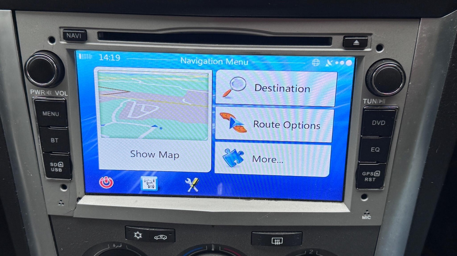 Used Vauxhall Antara 2013 for sale - 77040435: Photo 43