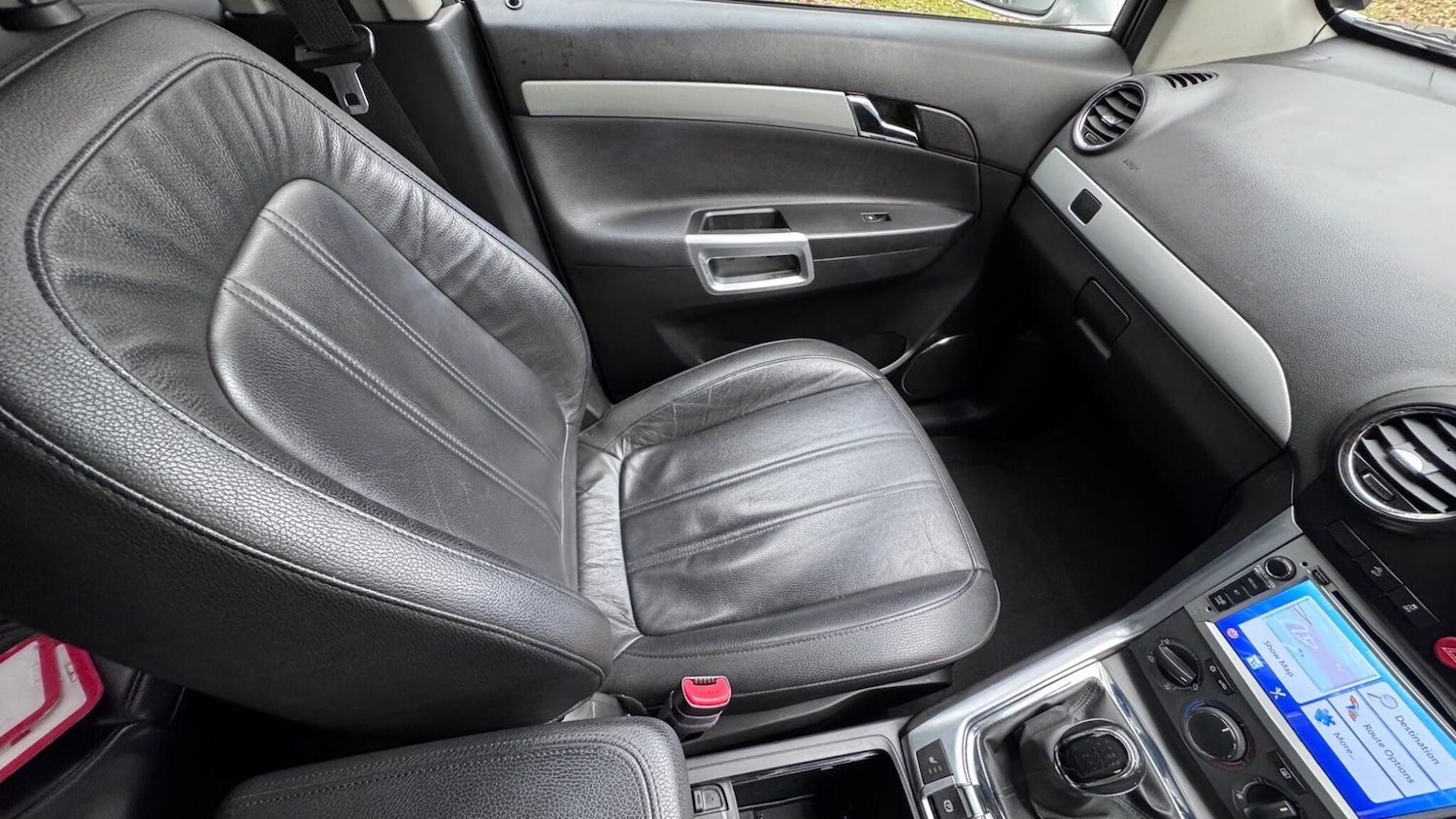 Used Vauxhall Antara 2013 for sale - 77040435: Photo 47