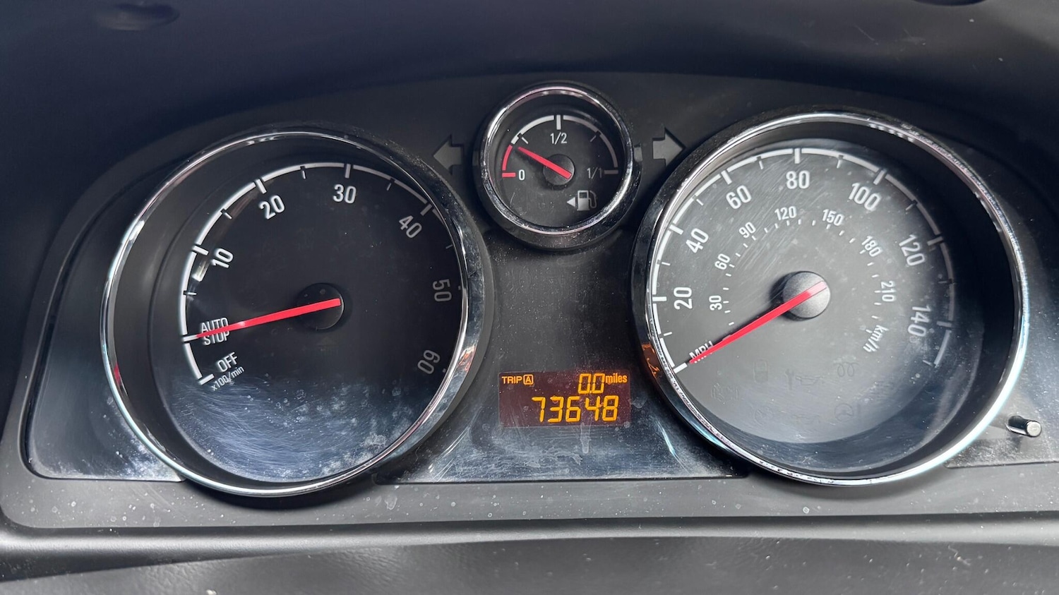 Used Vauxhall Antara 2013 for sale - 77040435: Photo 48