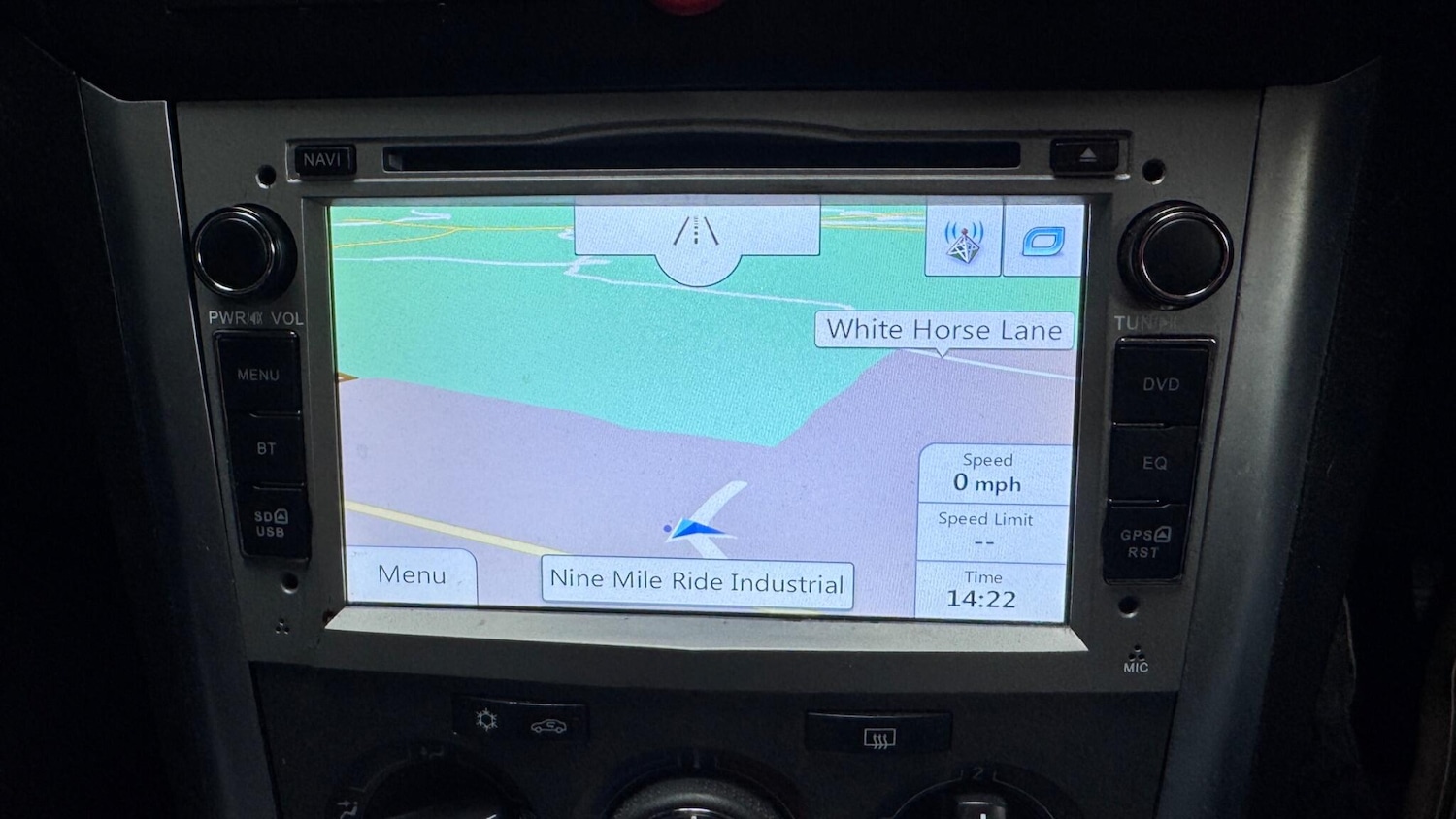 Used Vauxhall Antara 2013 for sale - 77040435: Photo 49