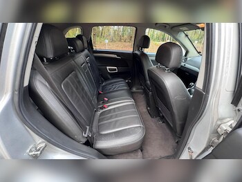 Used Vauxhall Antara 2013 for sale - 77040435: Photo