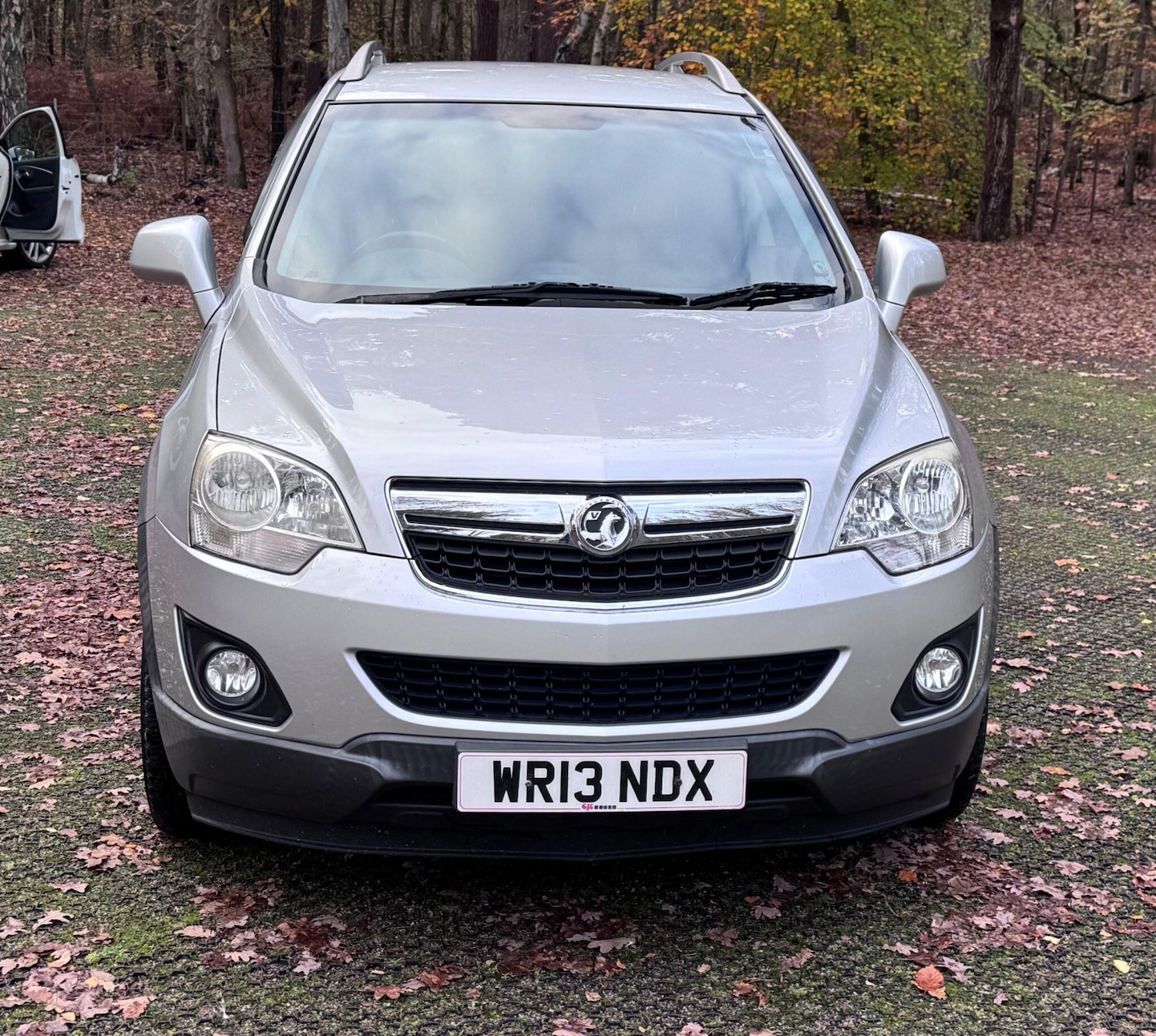 Used Vauxhall Antara 2013 for sale - 77040435: Photo 5