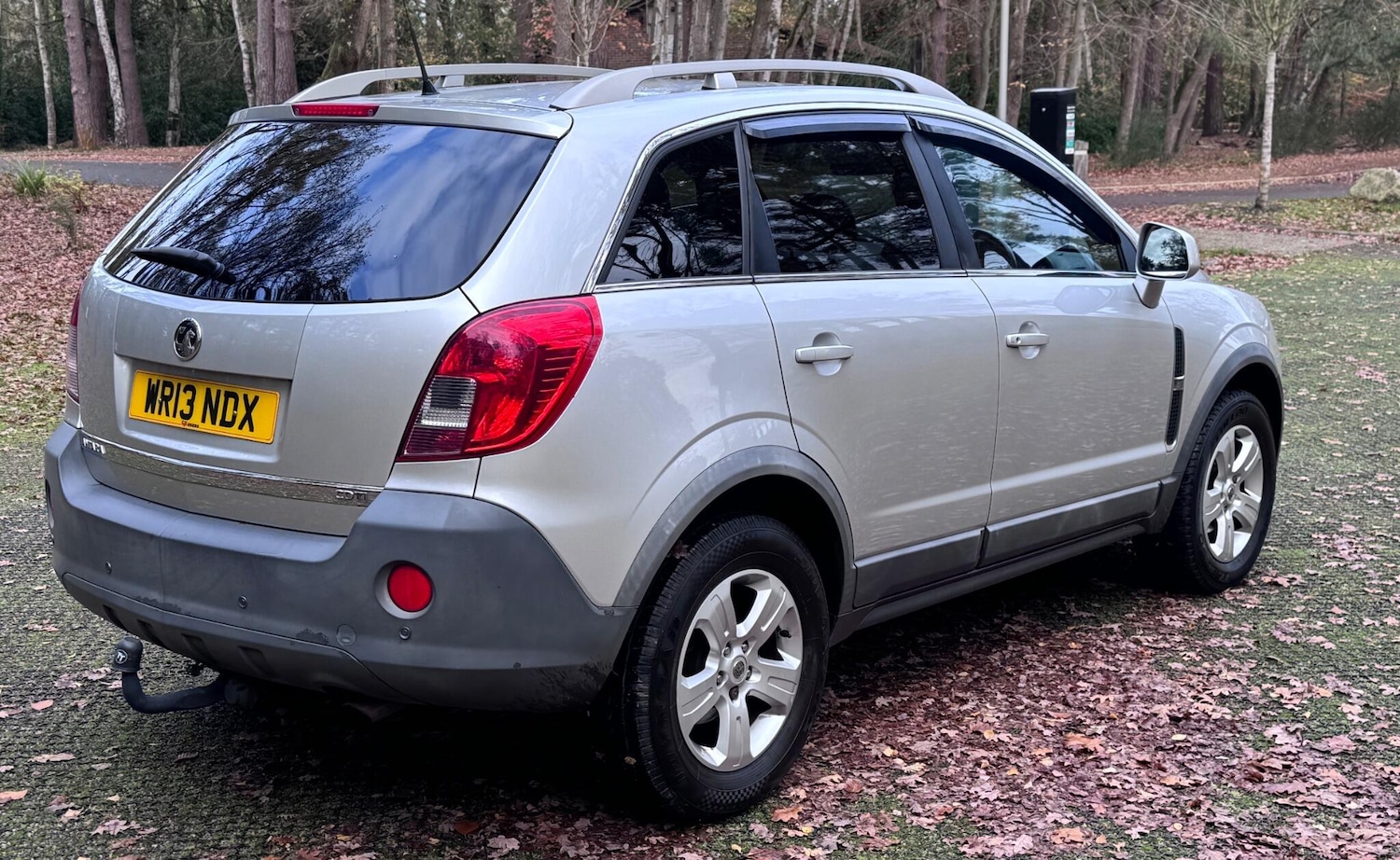 Used Vauxhall Antara 2013 for sale - 77040435: Photo 6