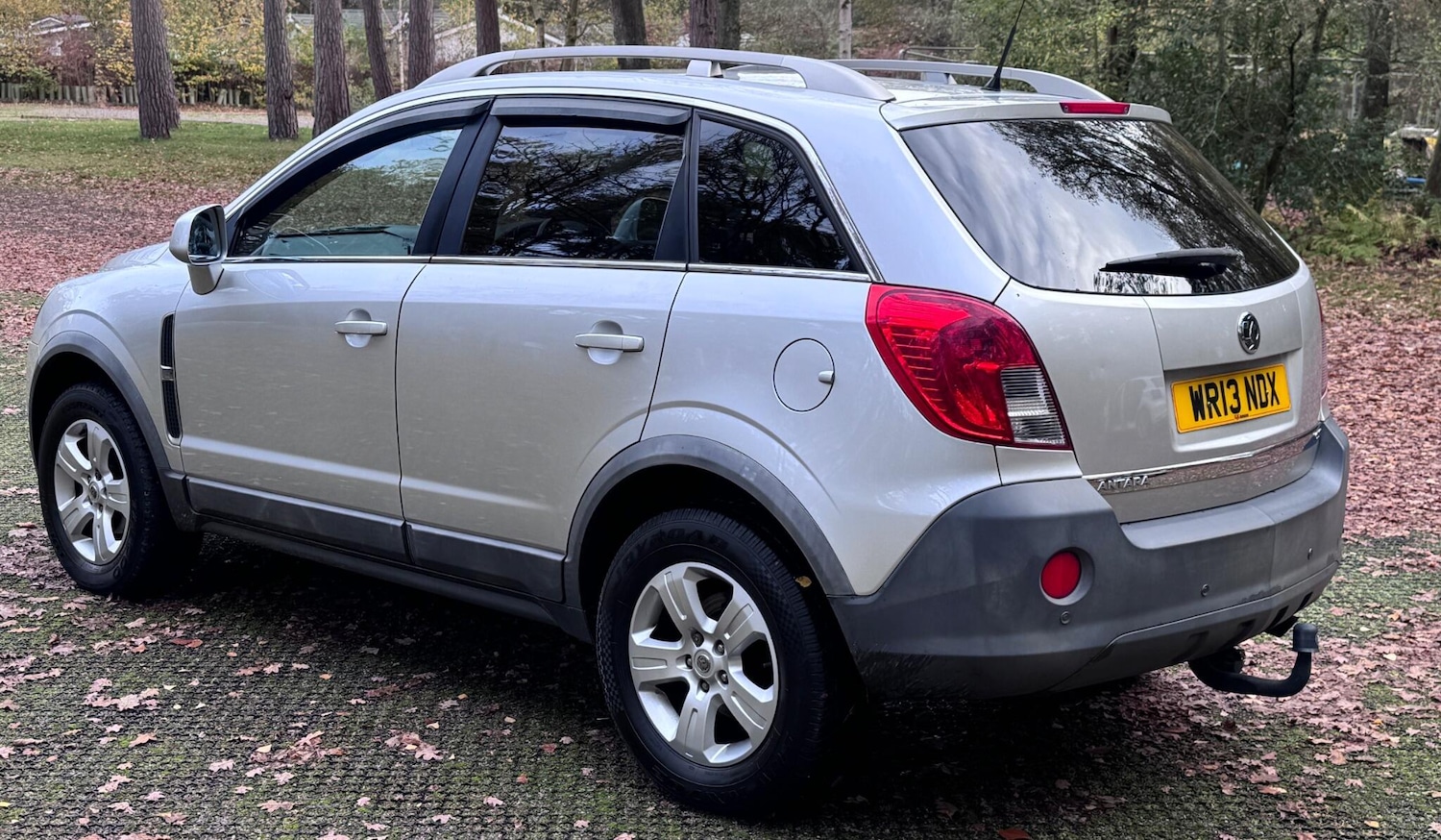 Used Vauxhall Antara 2013 for sale - 77040435: Photo 9