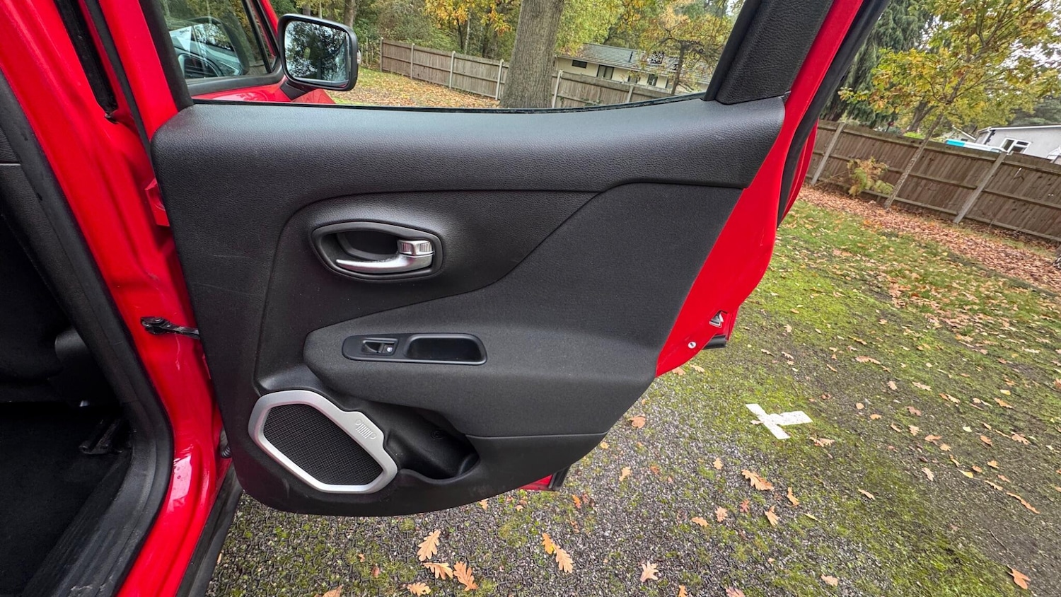 Used Jeep Renegade 2015 for sale - 77040907: Photo 15