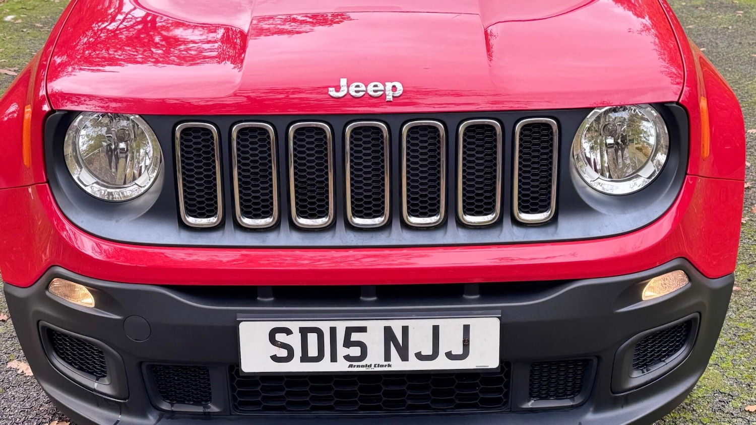 Used Jeep Renegade 2015 for sale - 77040907: Photo 19