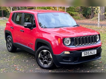 Used Jeep Renegade 2015 for sale - 77040907: Photo