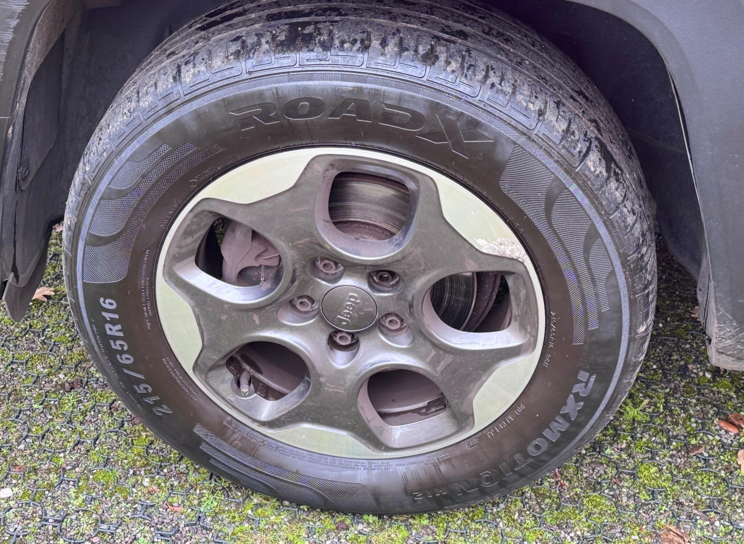 Used Jeep Renegade 2015 for sale - 77040907: Photo 22