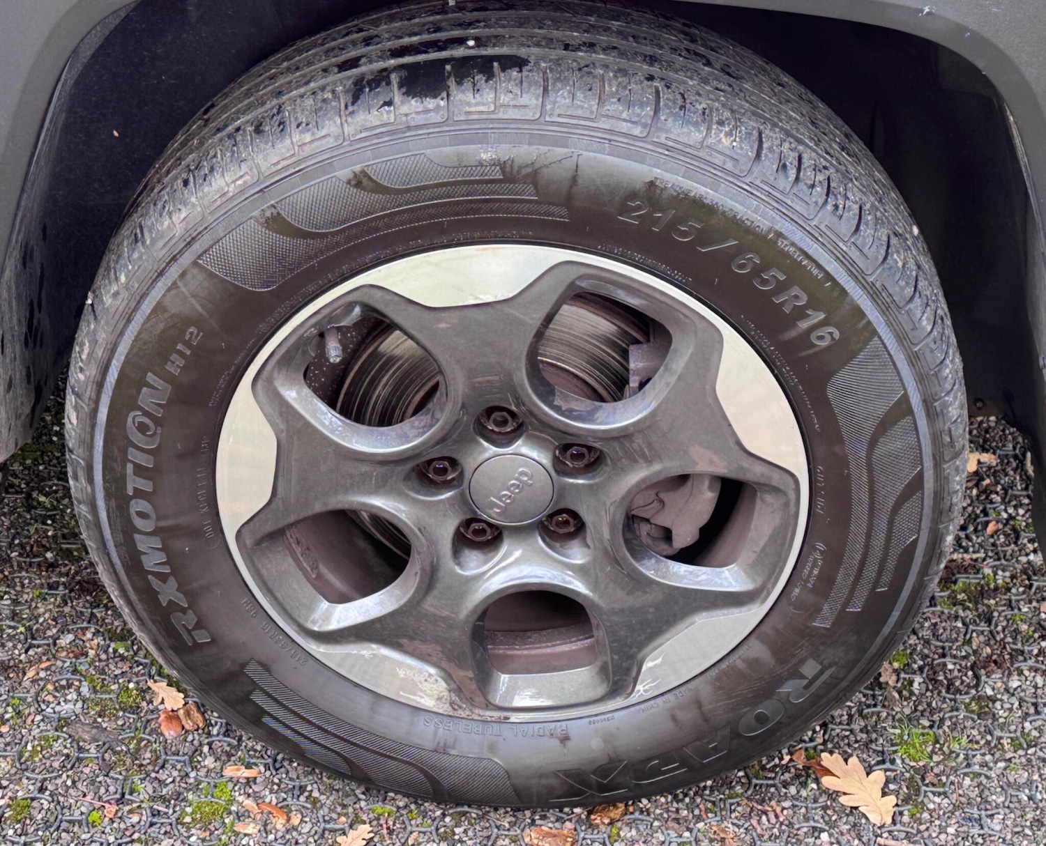 Used Jeep Renegade 2015 for sale - 77040907: Photo 23