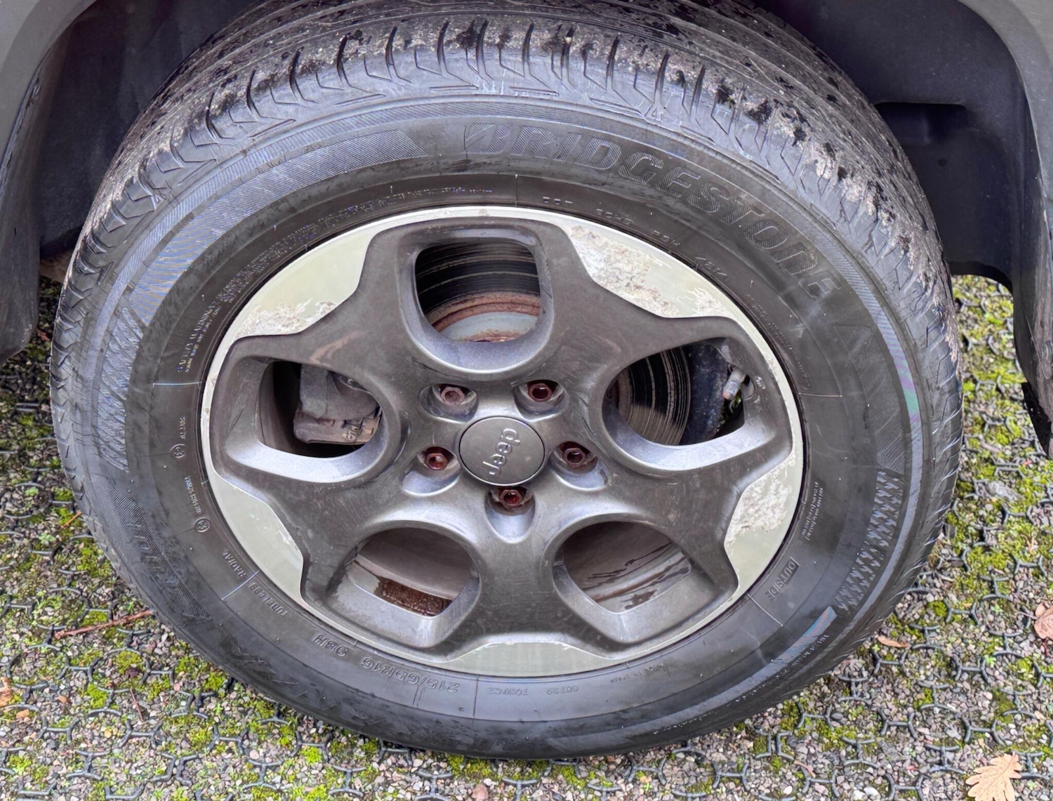 Used Jeep Renegade 2015 for sale - 77040907: Photo 24