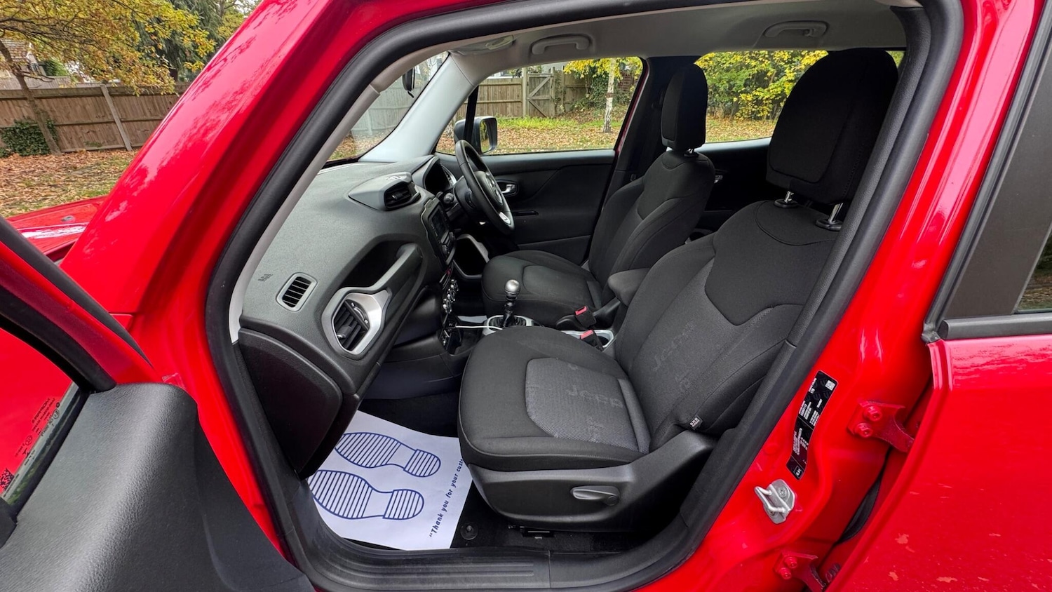 Used Jeep Renegade 2015 for sale - 77040907: Photo 27