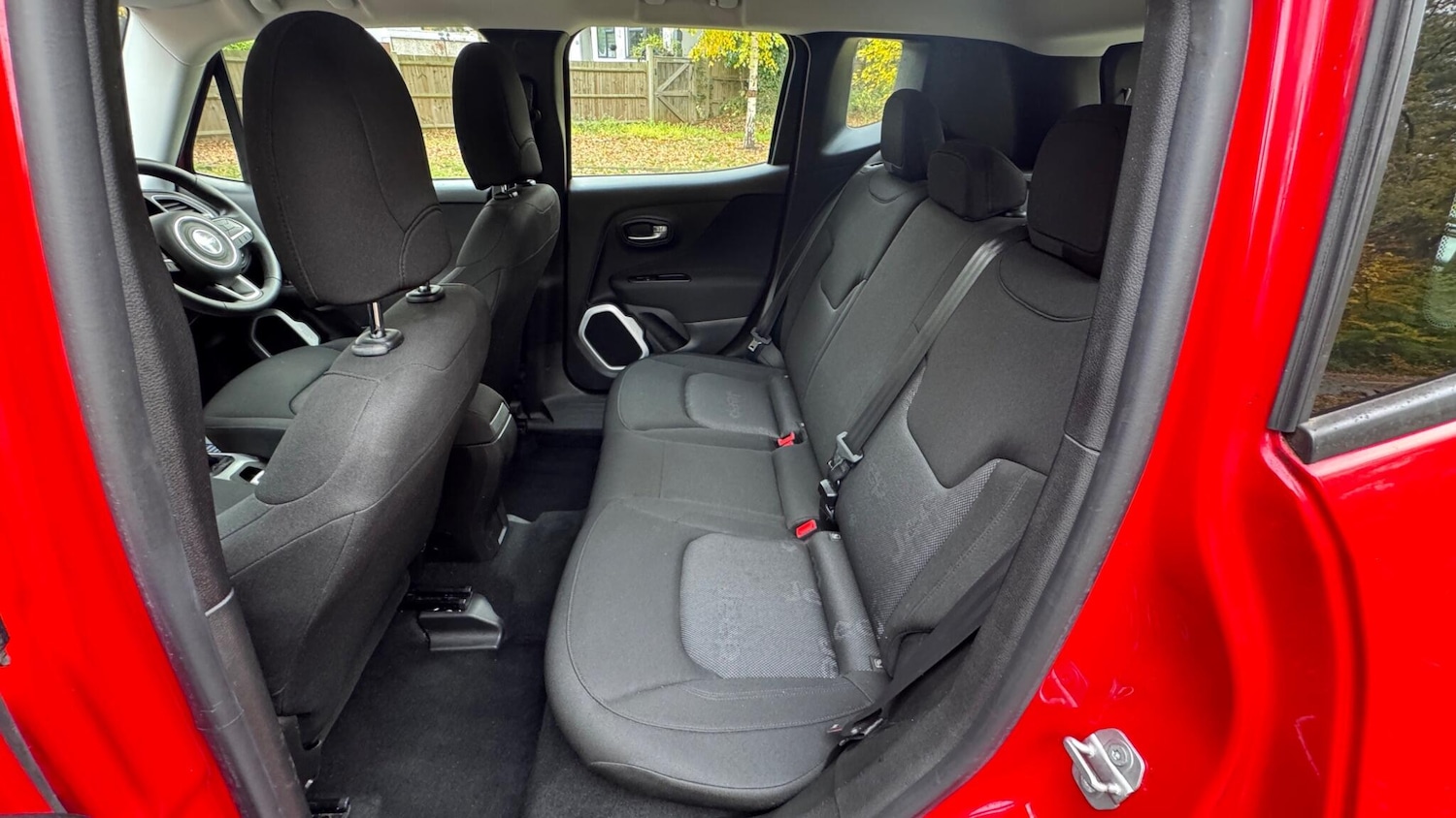 Used Jeep Renegade 2015 for sale - 77040907: Photo 28