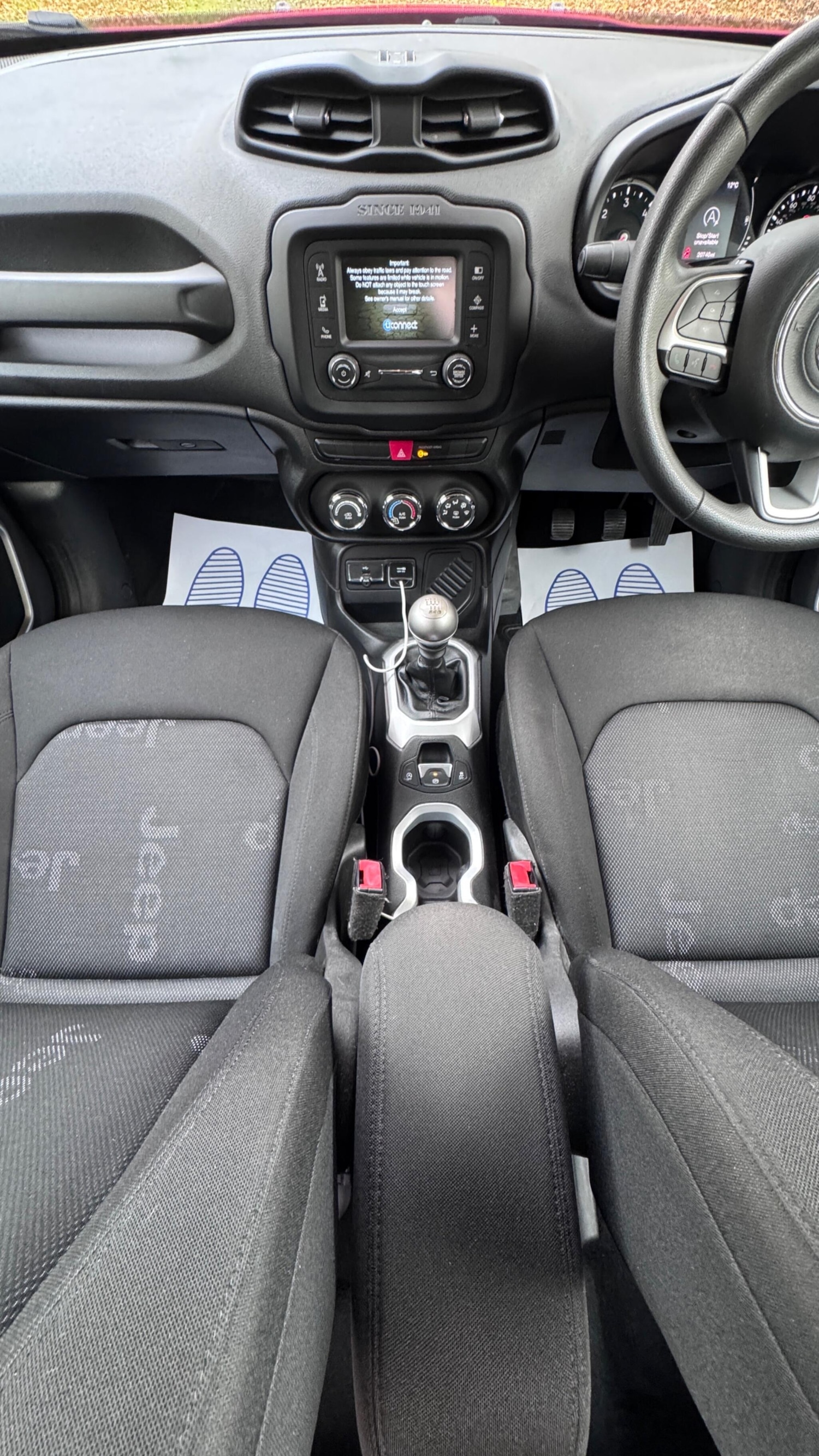 Used Jeep Renegade 2015 for sale - 77040907: Photo 36