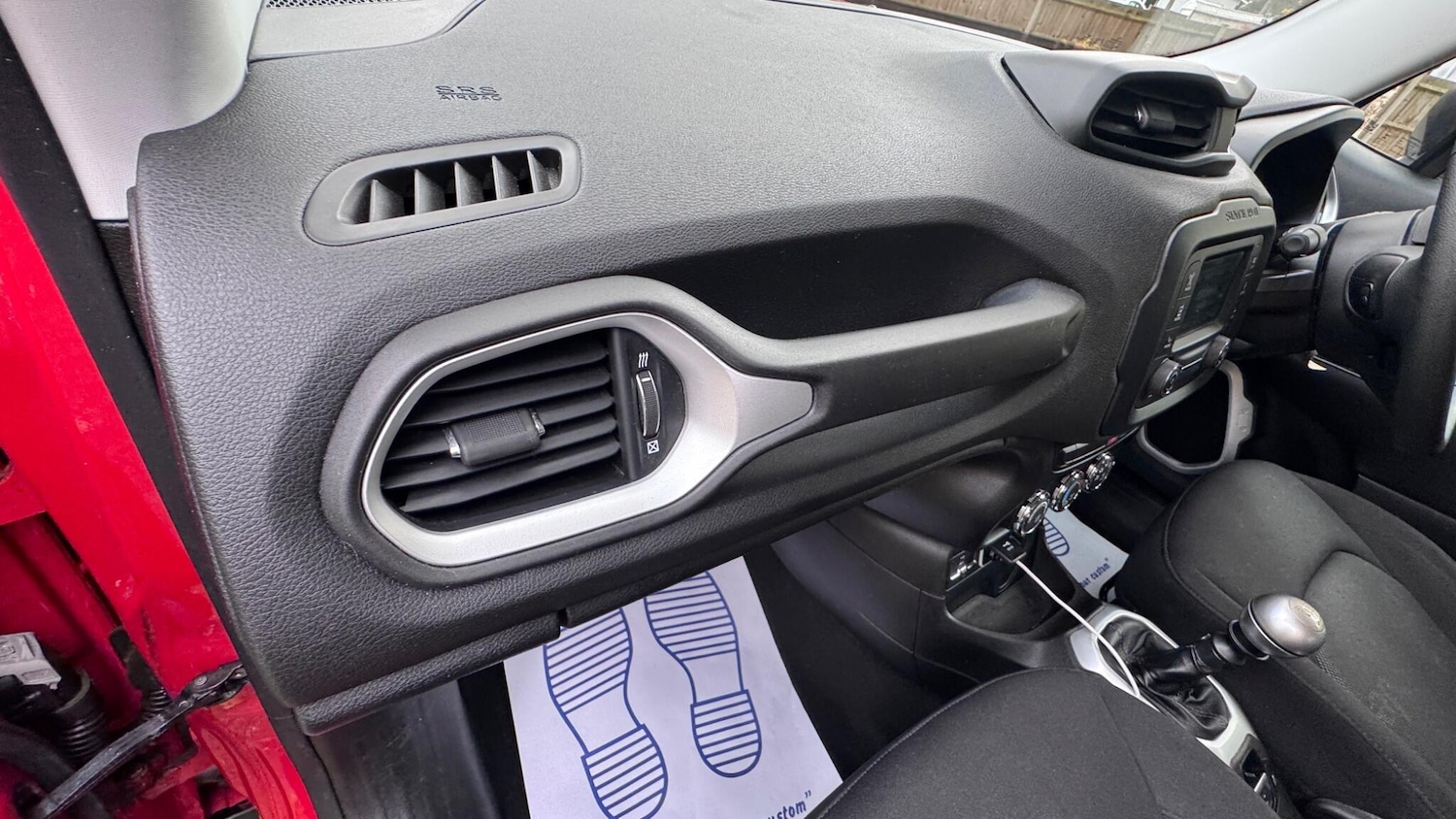 Used Jeep Renegade 2015 for sale - 77040907: Photo 38