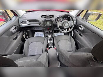 Used Jeep Renegade 2015 for sale - 77040907: Photo