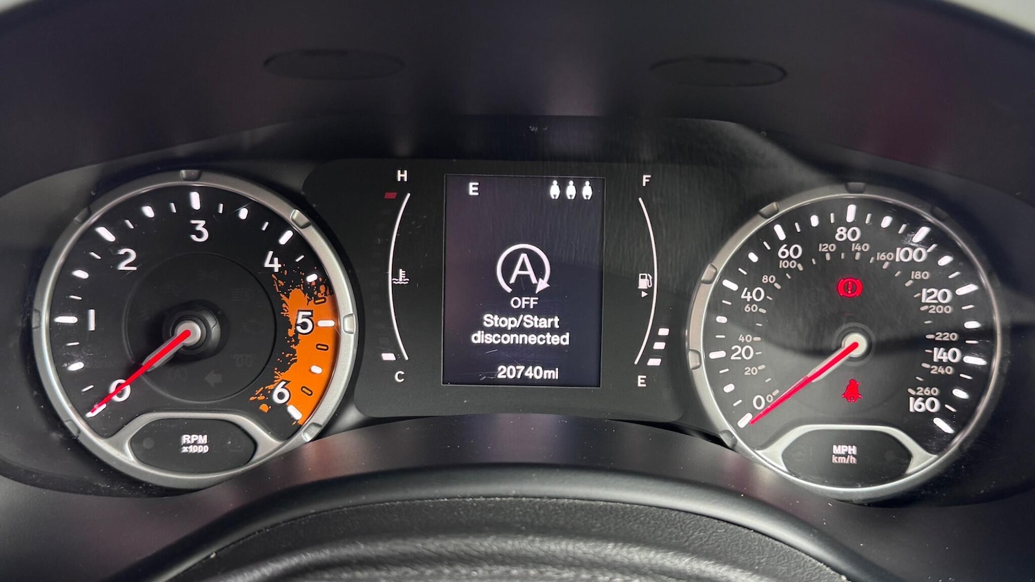 Used Jeep Renegade 2015 for sale - 77040907: Photo 40