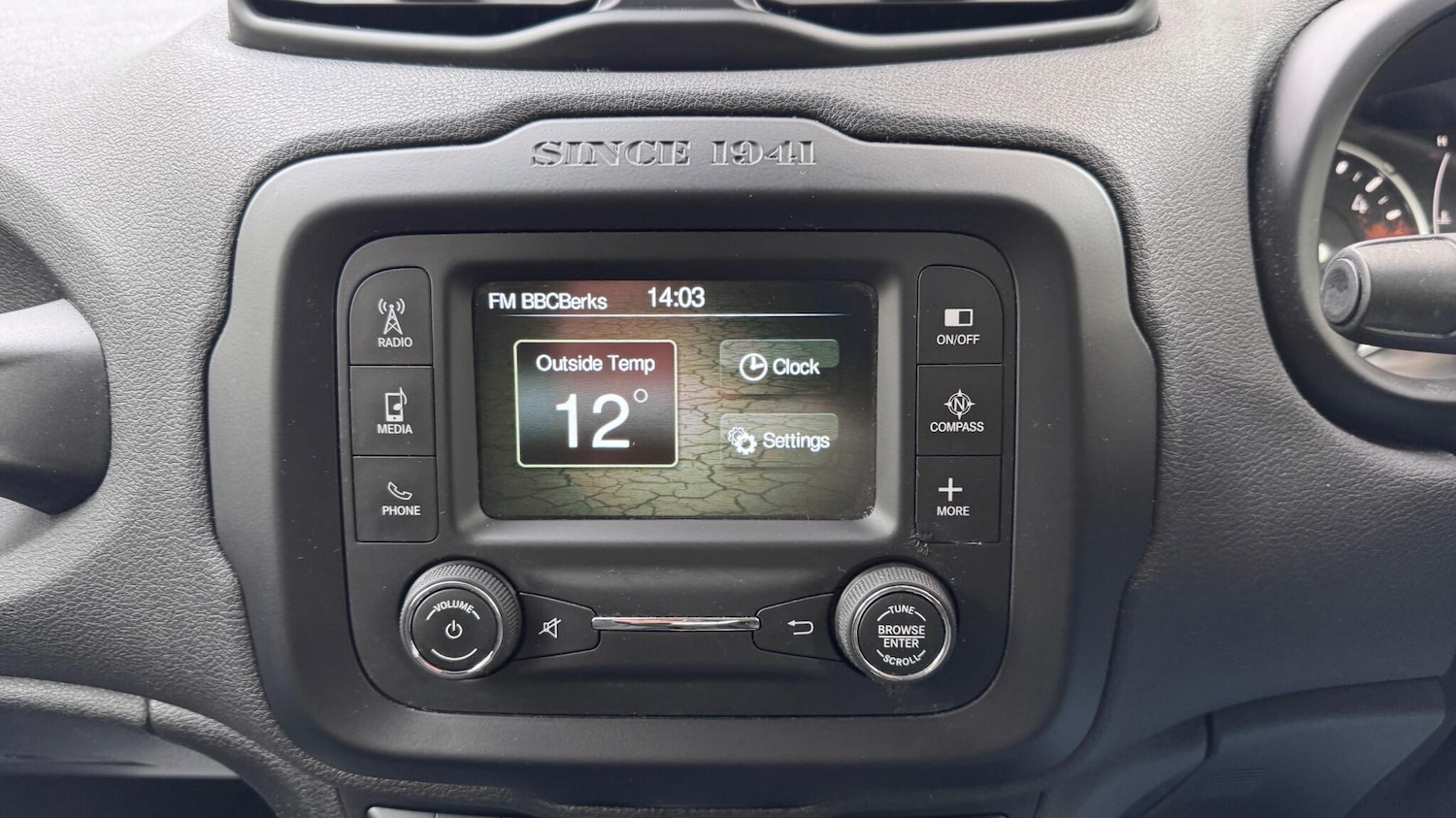 Used Jeep Renegade 2015 for sale - 77040907: Photo 45