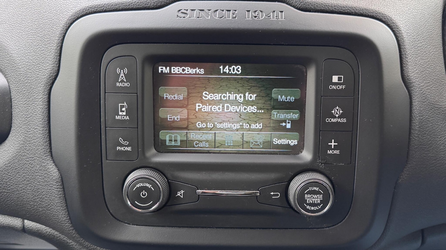 Used Jeep Renegade 2015 for sale - 77040907: Photo 46