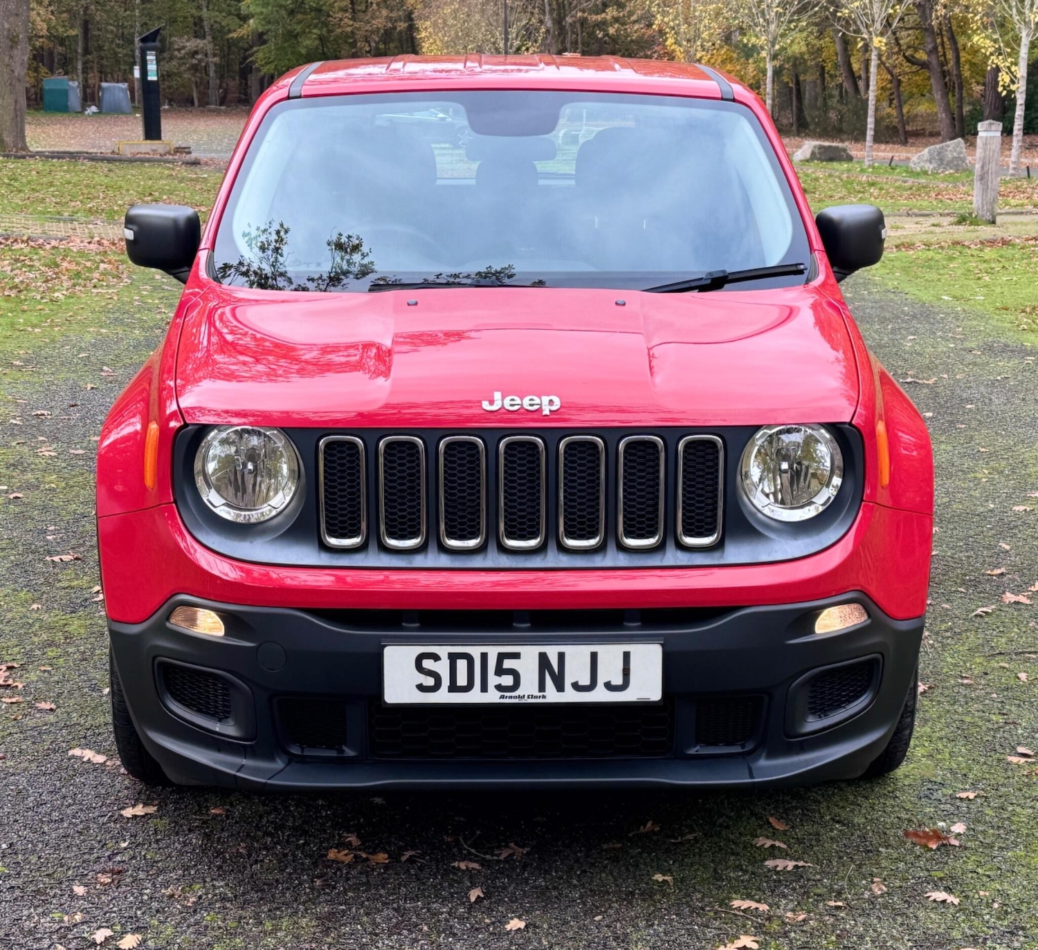 Used Jeep Renegade 2015 for sale - 77040907: Photo 6