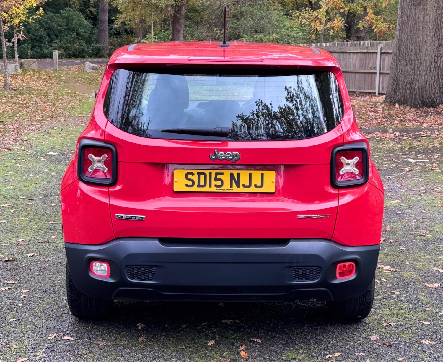 Used Jeep Renegade 2015 for sale - 77040907: Photo 8