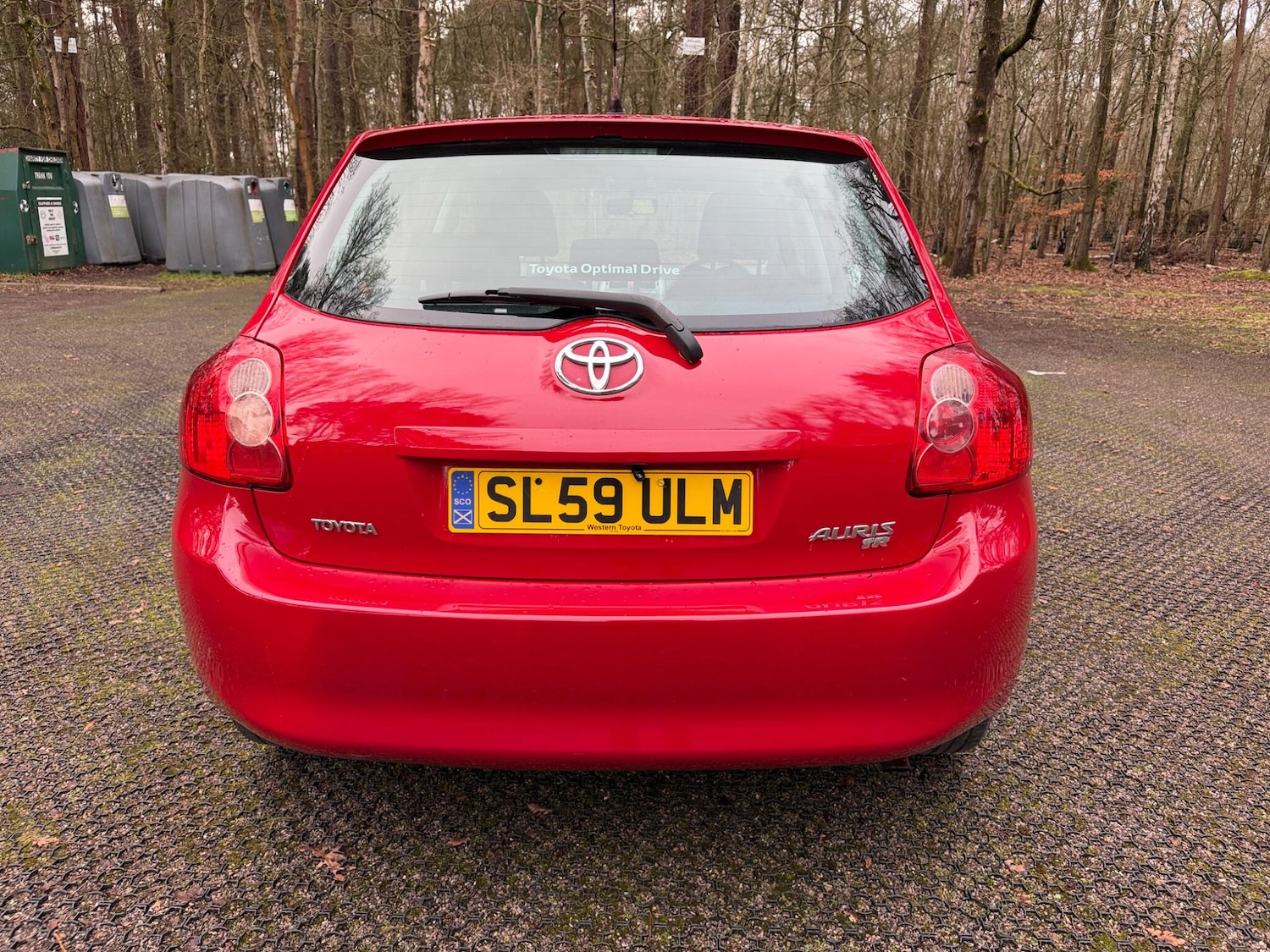 Used Toyota Auris for sale - 77396498: Photo 13