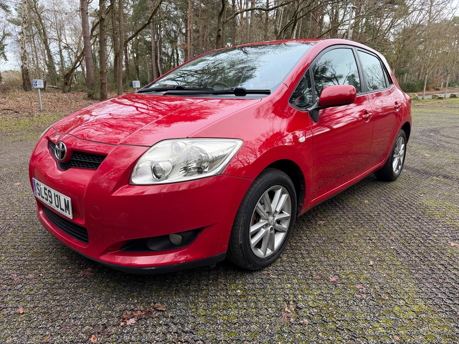 Used Toyota Auris for sale - 77396498: Photo 8