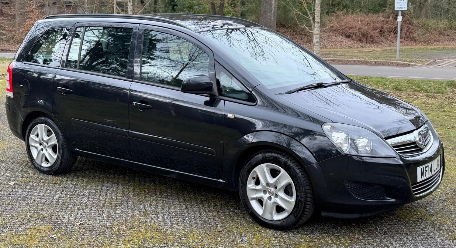 Used Vauxhall Zafira 2014 for sale - 77939516: Photo 10