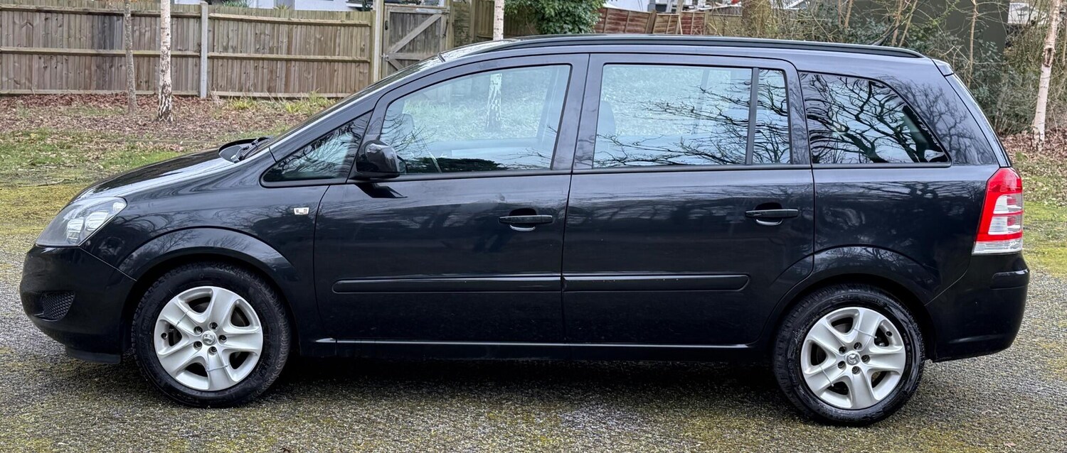 Used Vauxhall Zafira 2014 for sale - 77939516: Photo 11