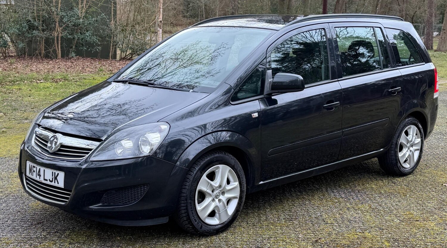 Used Vauxhall Zafira 2014 for sale - 77939516: Photo 14