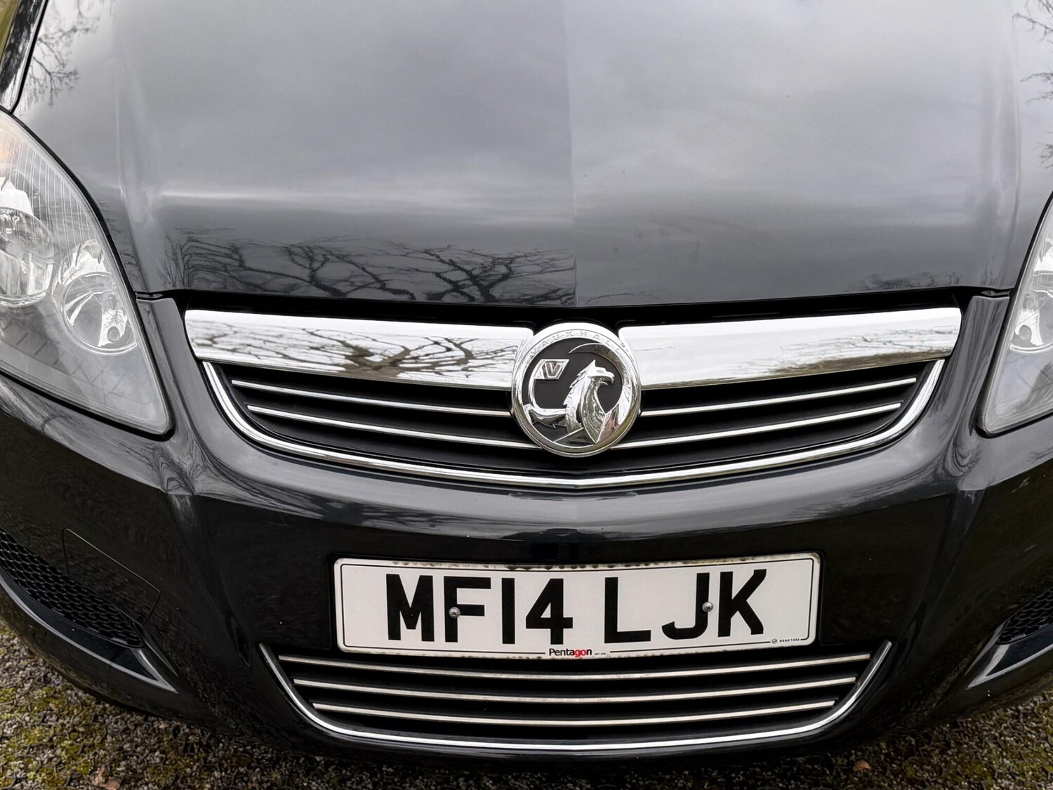 Used Vauxhall Zafira 2014 for sale - 77939516: Photo 15