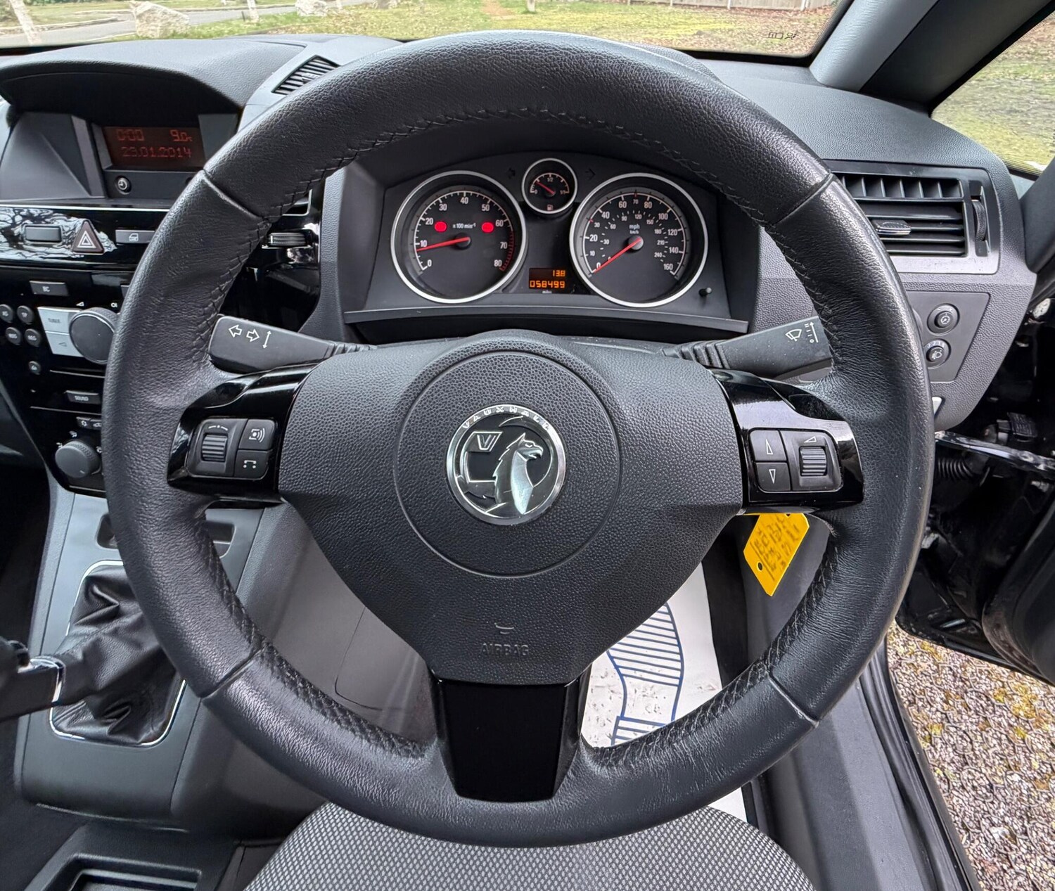 Used Vauxhall Zafira 2014 for sale - 77939516: Photo 29