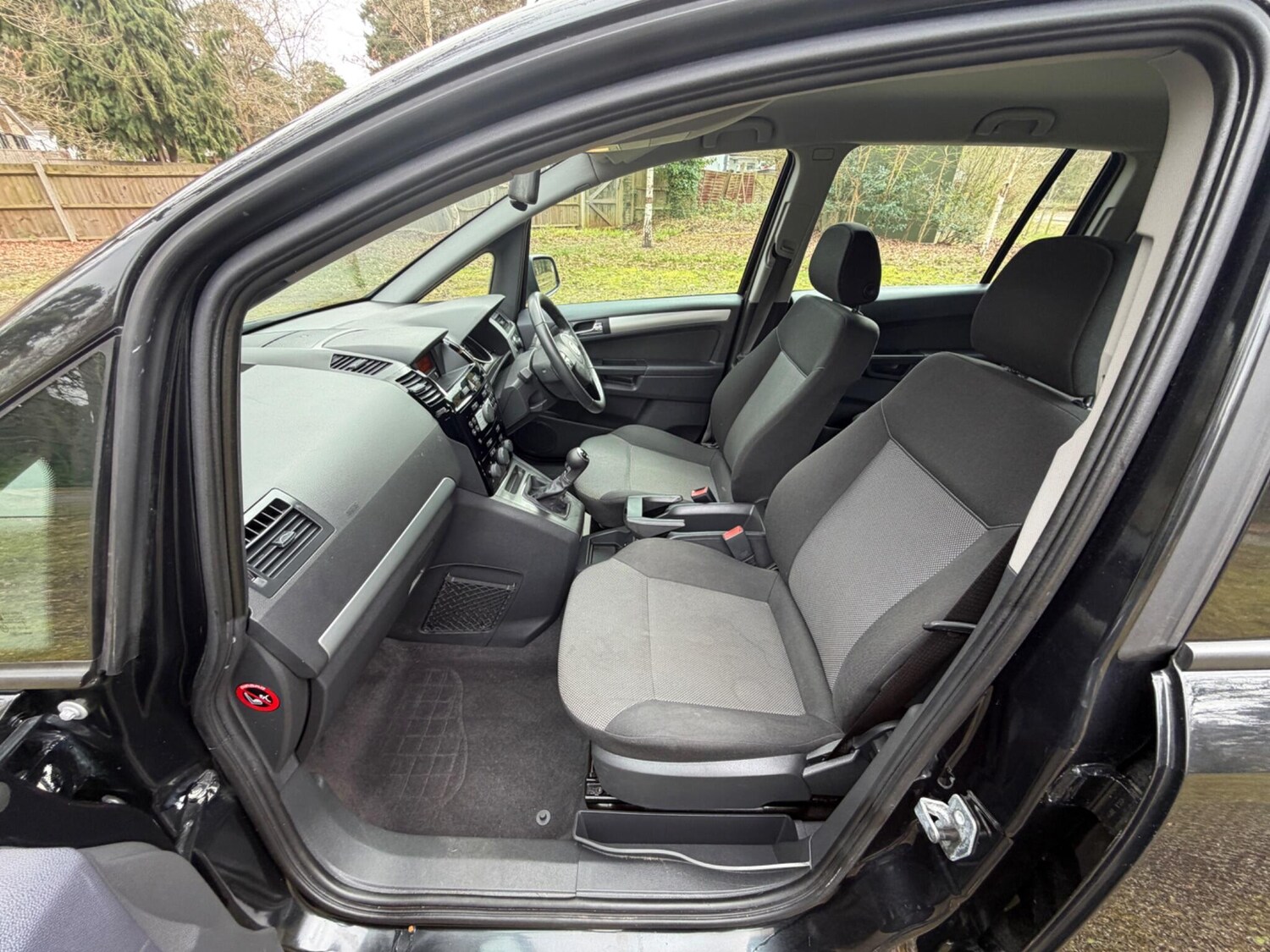 Used Vauxhall Zafira 2014 for sale - 77939516: Photo 35