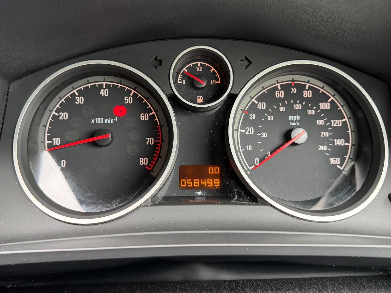 Used Vauxhall Zafira 2014 for sale - 77939516: Photo 36