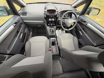 Used Vauxhall Zafira 2014 for sale - 77939516: Photo