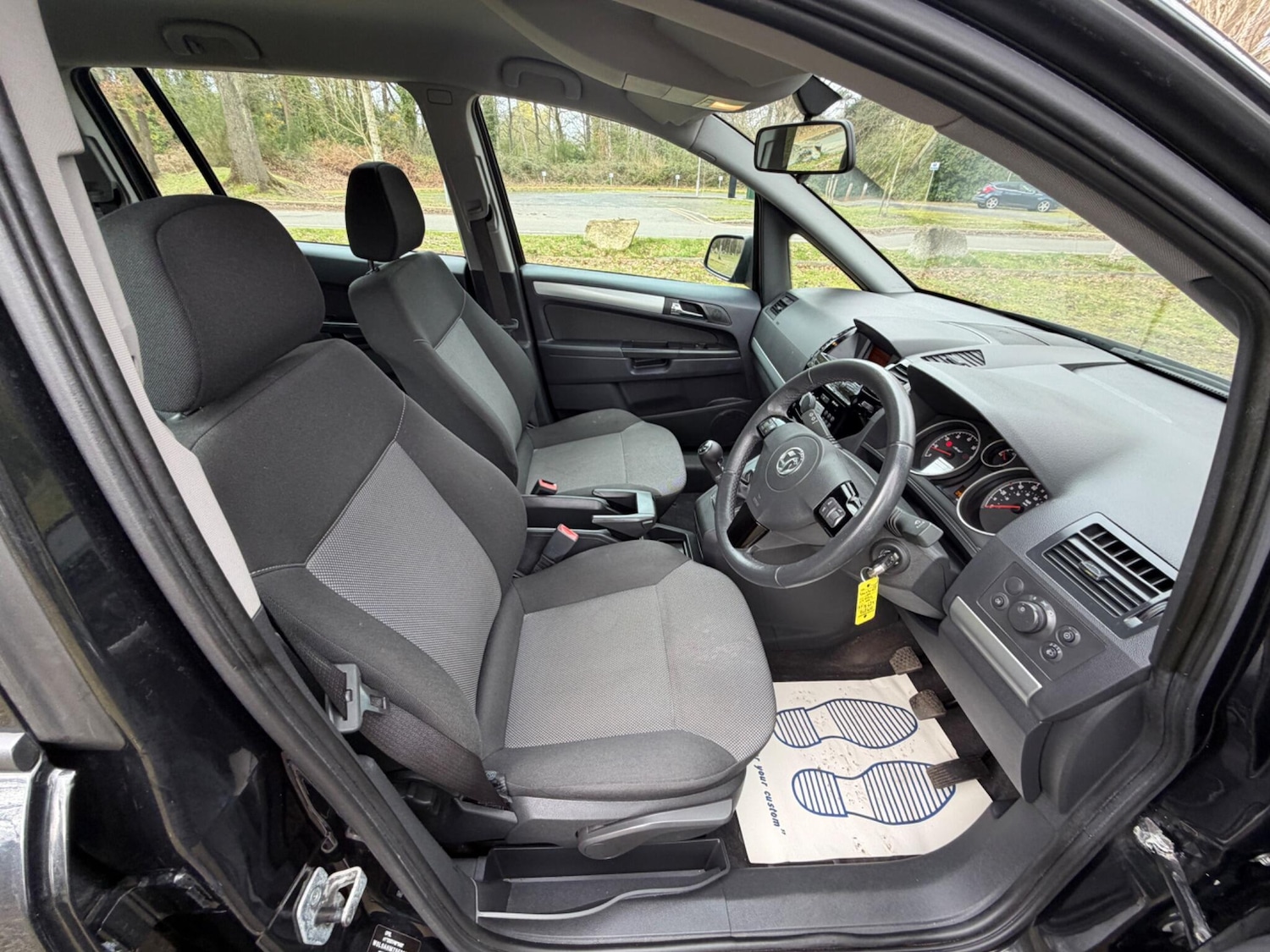 Used Vauxhall Zafira 2014 for sale - 77939516: Photo 4