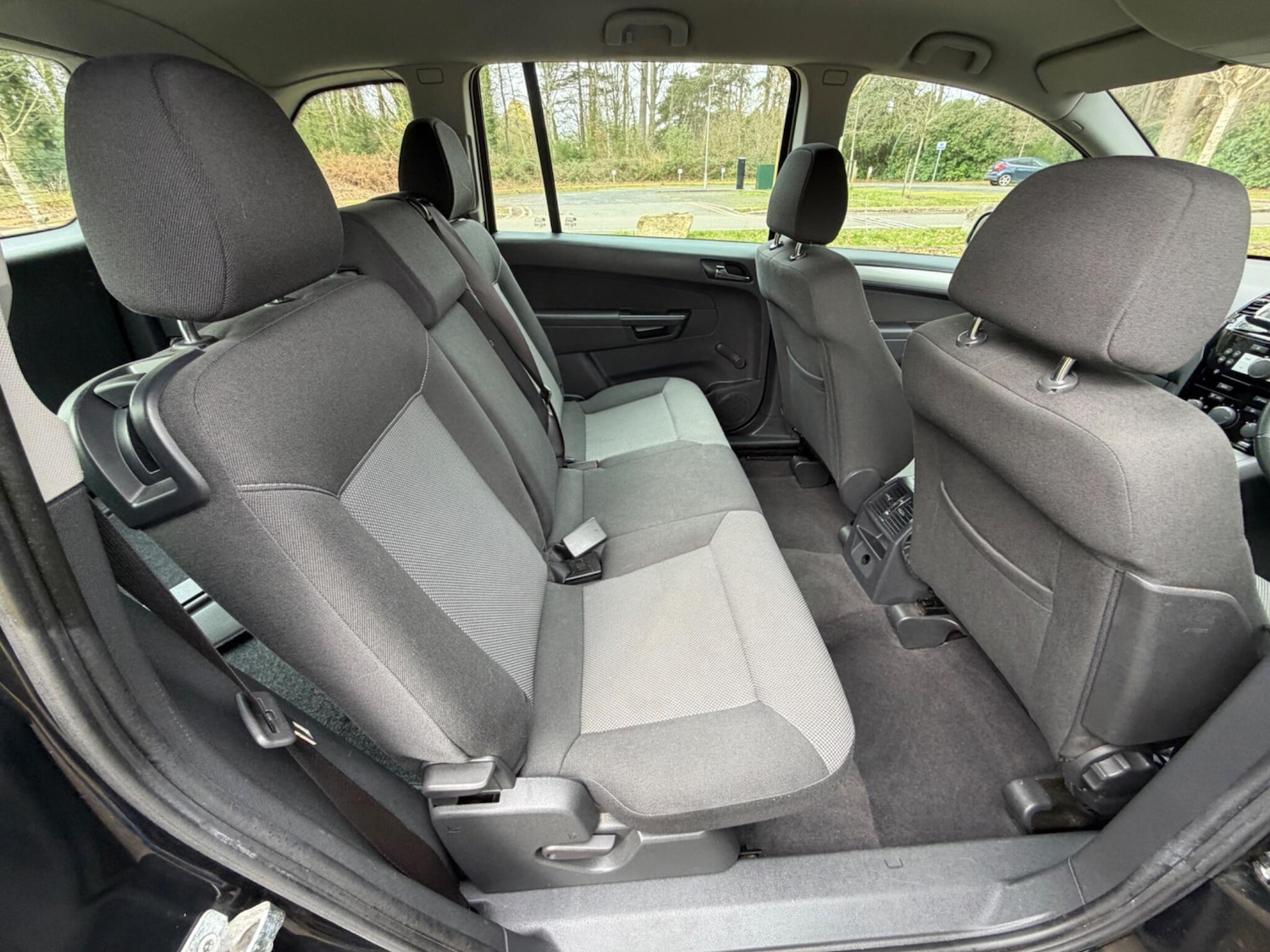 Used Vauxhall Zafira 2014 for sale - 77939516: Photo 5