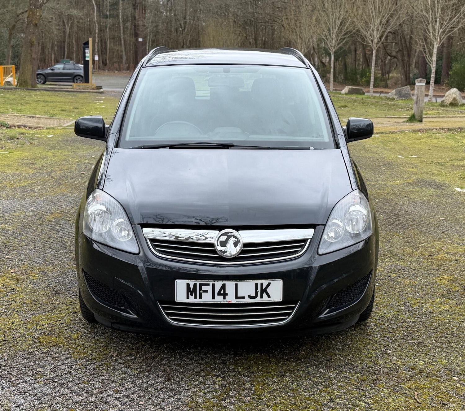 Used Vauxhall Zafira 2014 for sale - 77939516: Photo 7
