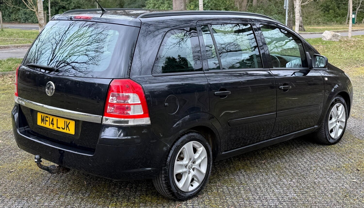 Used Vauxhall Zafira 2014 for sale - 77939516: Photo 8