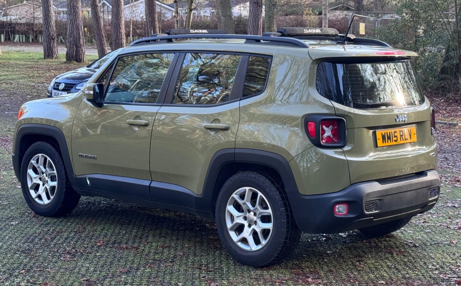 Used Jeep Renegade 2015 for sale - 77039693: Photo 14