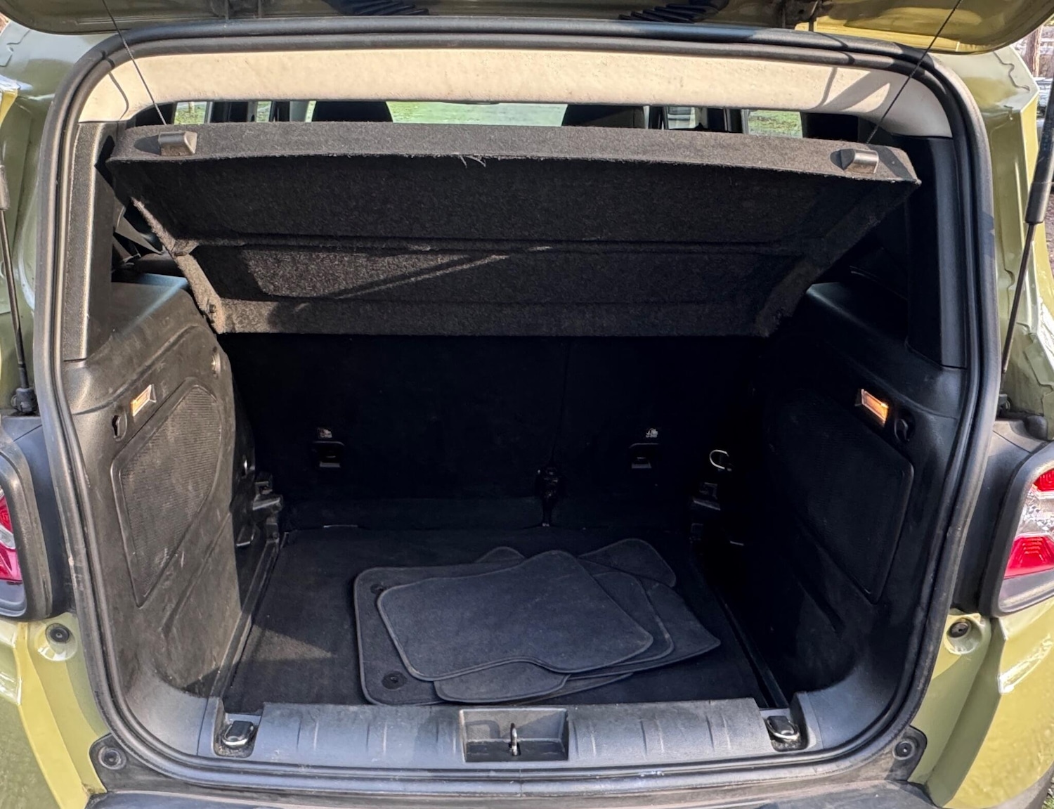 Used Jeep Renegade 2015 for sale - 77039693: Photo 15