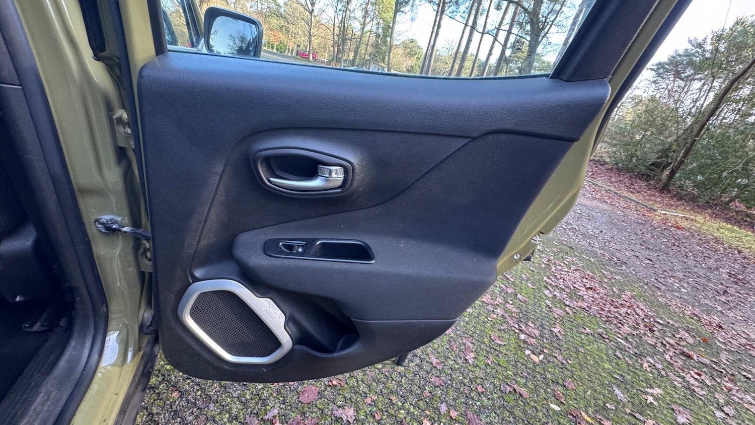 Used Jeep Renegade 2015 for sale - 77039693: Photo 17