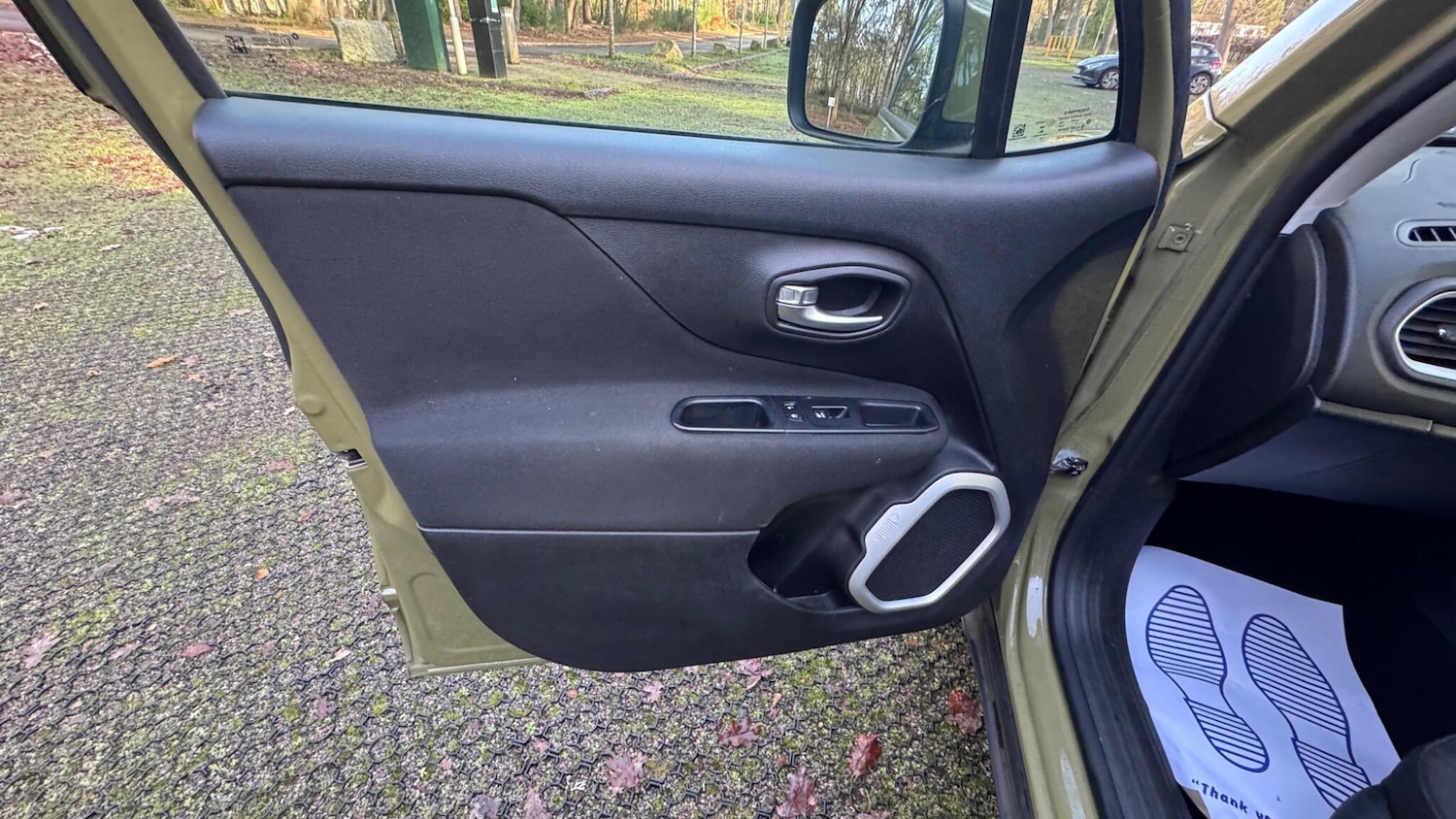 Used Jeep Renegade 2015 for sale - 77039693: Photo 18