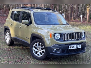 Used Jeep Renegade 2015 for sale - 77039693: Photo