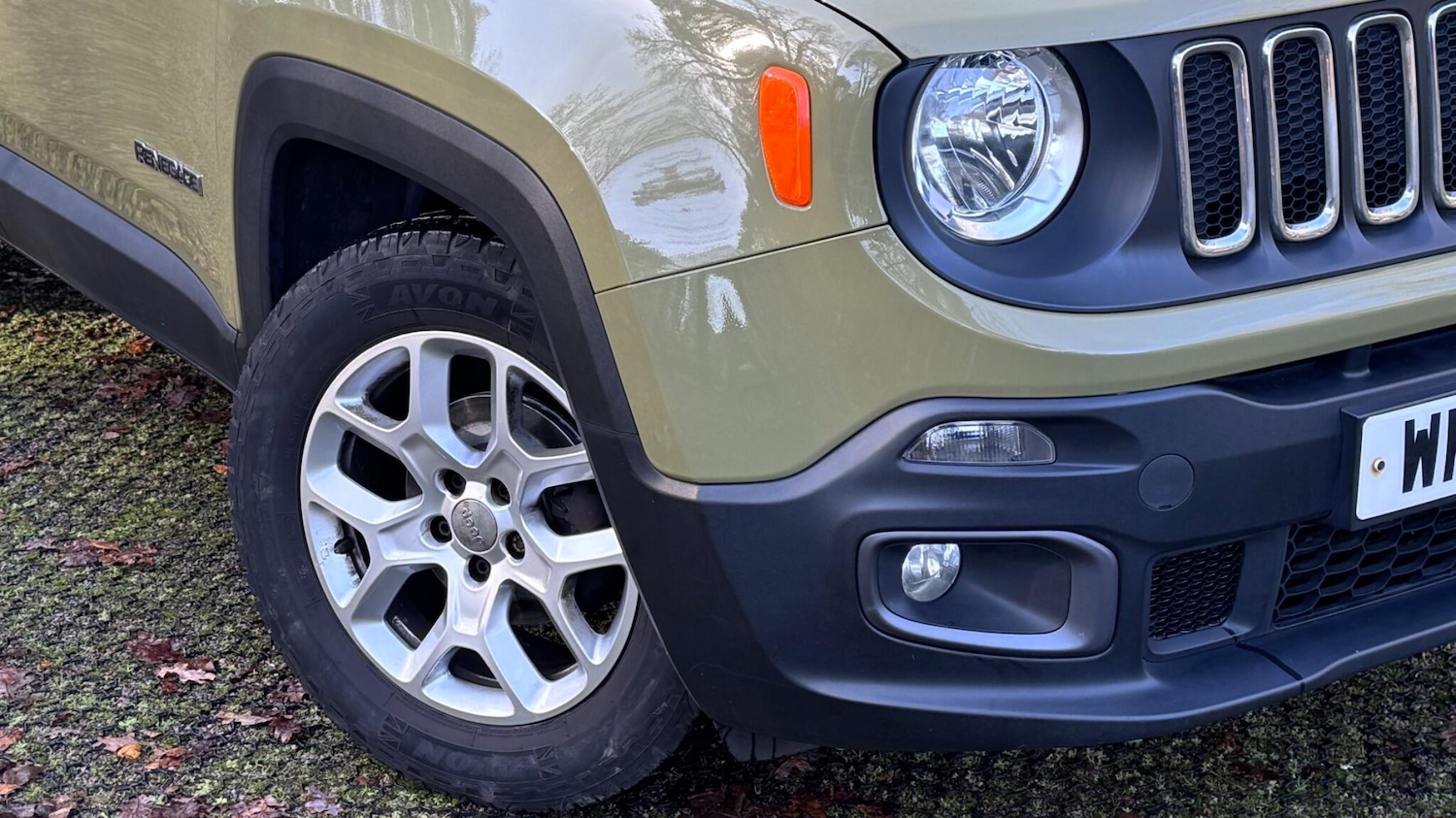 Used Jeep Renegade 2015 for sale - 77039693: Photo 20