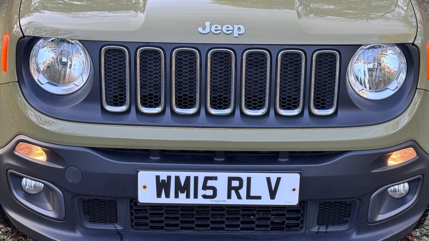 Used Jeep Renegade 2015 for sale - 77039693: Photo 21